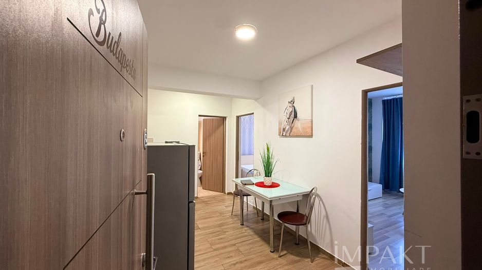 Apartament 2 camere decomandate in Buna Ziua - Poză 8