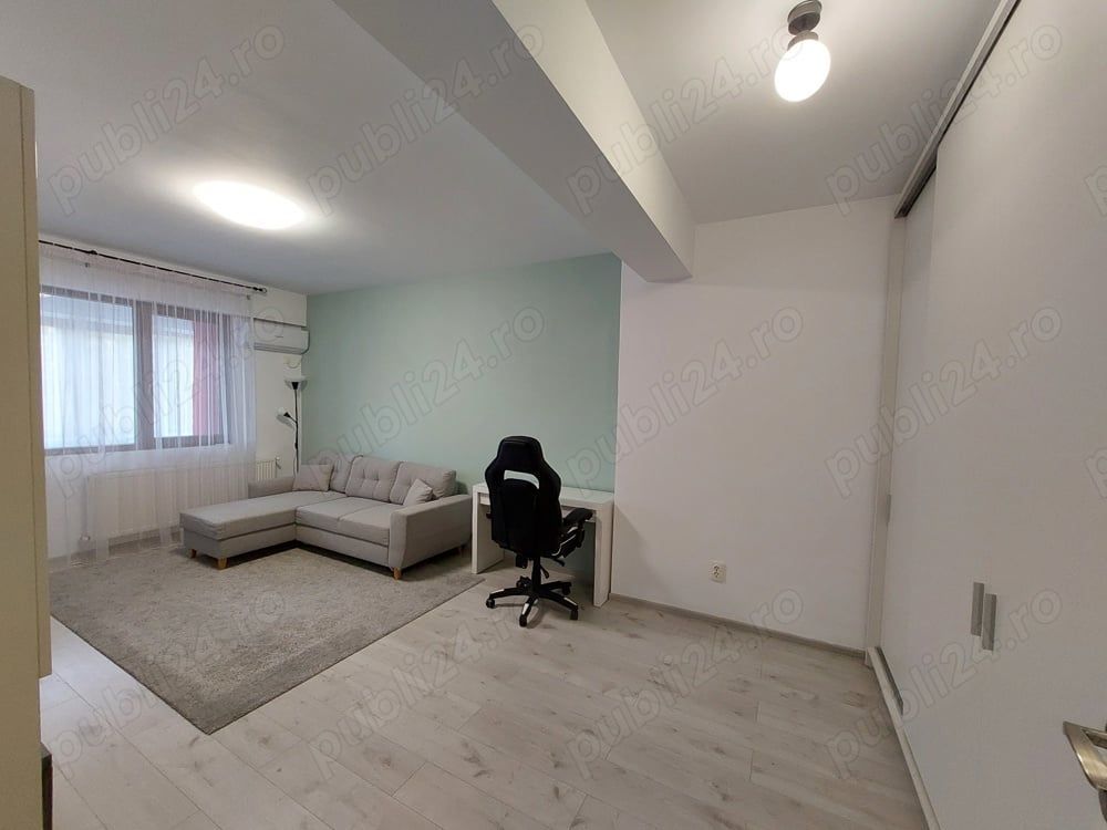 : Apartament modern 65 mp, parcare inclusă, mobilat premium, Ghencea - Poză 1
