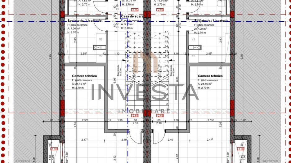 Vila Premium in cartierul Ghergheni! - Schiță 6