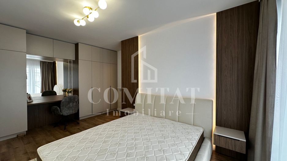 Penthouse spectaculos | 3 camere | La cheie | Eroilor - Poză 12