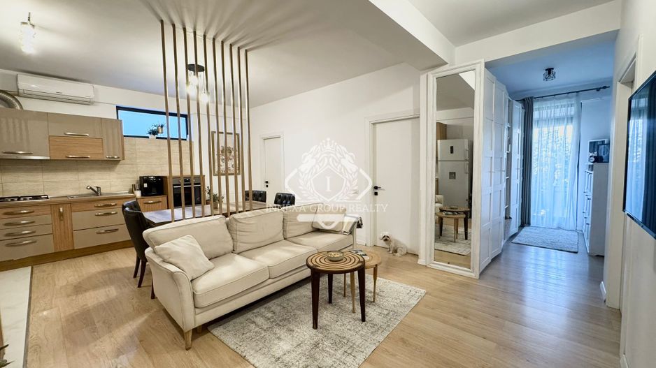 Apartament 4 camere I Parter+curte proprie 40mp I Bucurestii Noi - Poză 1