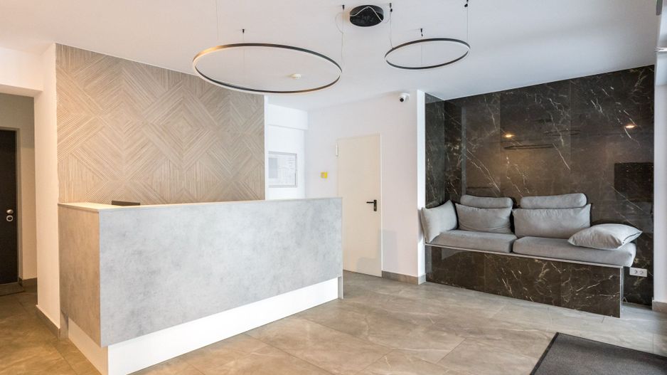 COMISION 0% - Apartament mare superb cu garaj subteran si terasa, Herastrau Park - Poză 15