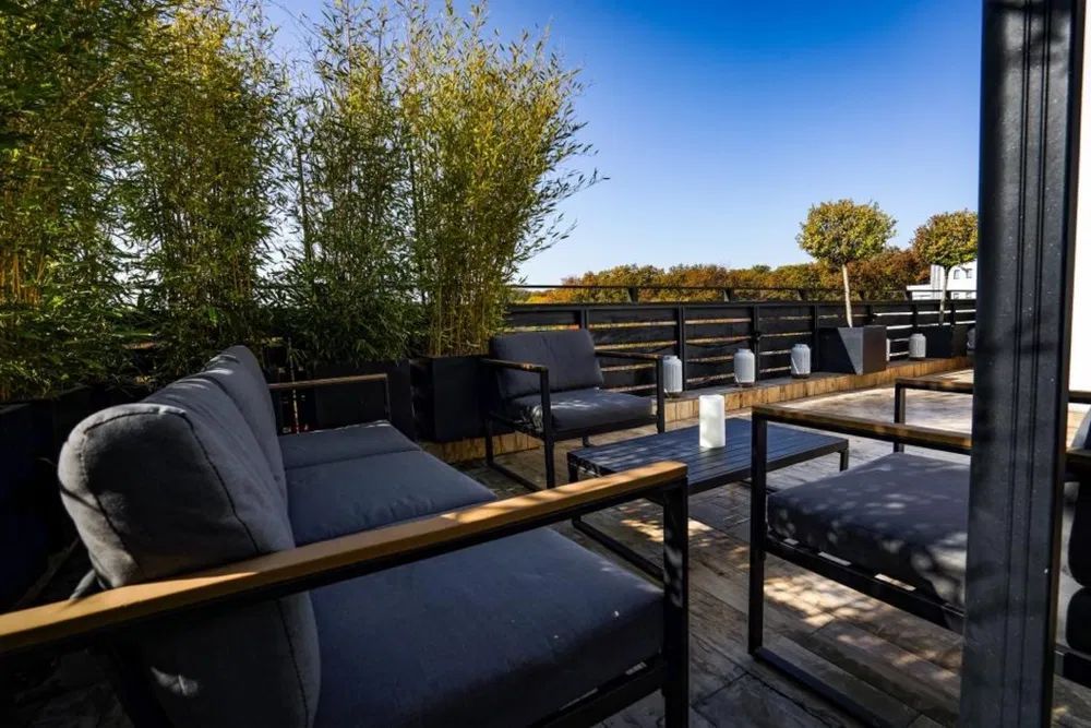 Apartament 3 camere de inchiriat Baneasa Penthouse lux - Poză 7