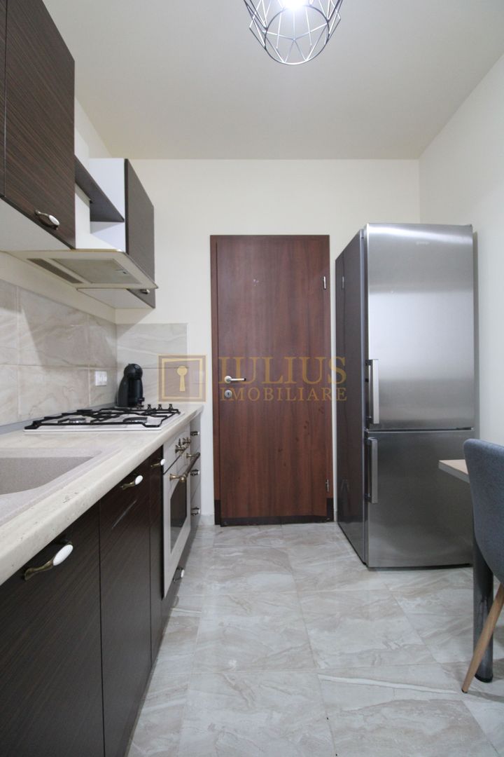 2 camere, zona Dacia, Pet-friendly, centrala proprie. - Poză 13