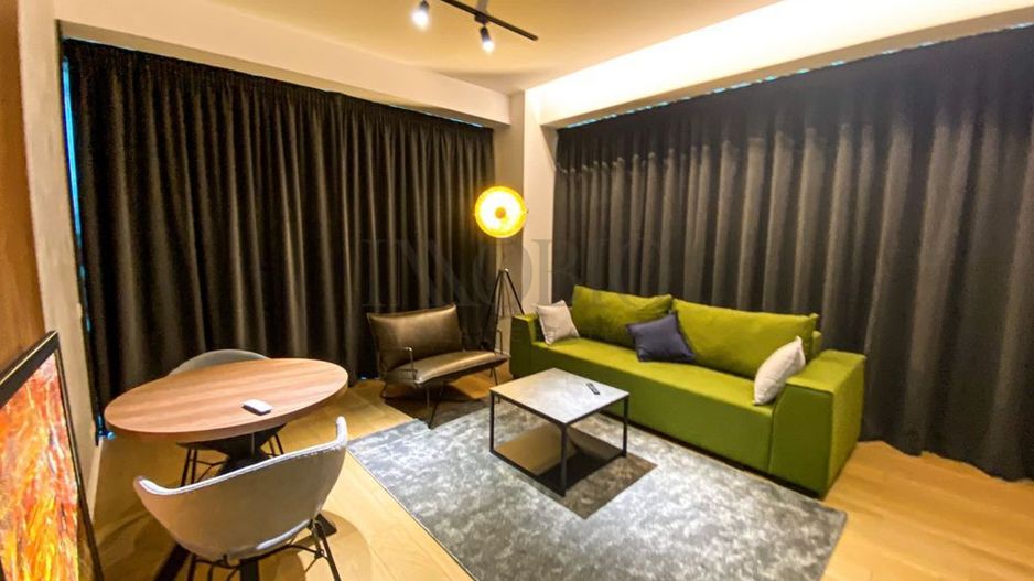 Apartament 2 Camere | Loc de parcare | Terasă | One Floreasca City - Poză 3
