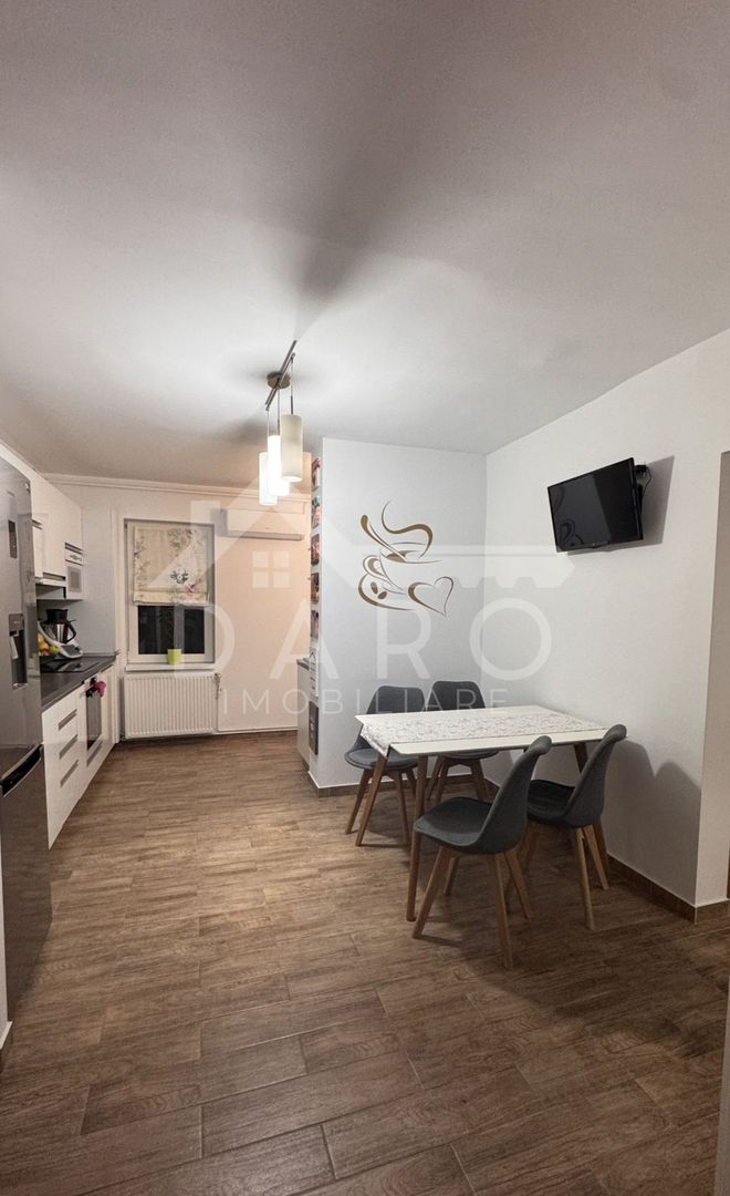 Apartament cu 3 camere, zona Fortuna - Poză 5