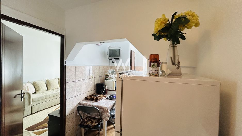 Apartament decomandat, 2 camere, mobilat - Cisnadie - Poză 2