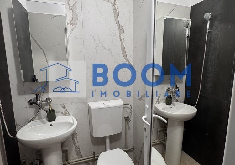 Garsoniera Nord | Strada Decebal | Complet renovata| Mutare imediata - Poză 3
