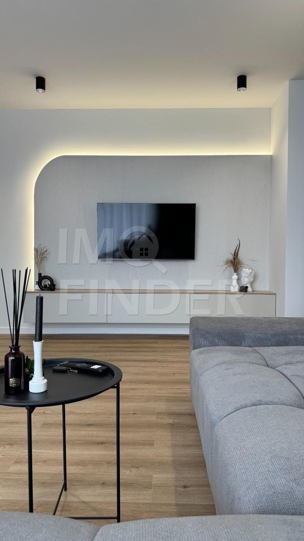 Apartament Premium 3 camere, imobil nou, finisaje de top, Nelocuit - Poză 6