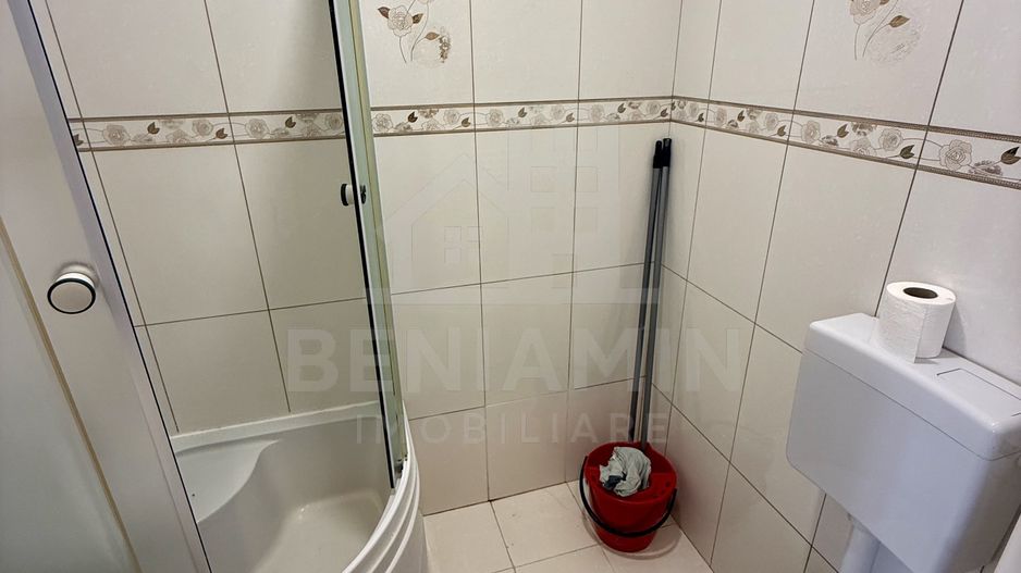 3 camere - 55mp - 2010 - centrala proprie - zona Garii - Poză 8