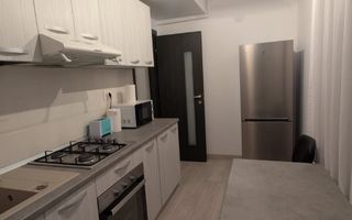 Apartament 2 camere semidecomandat, mobilat, zona Nicolina, Iasi - Poză 5