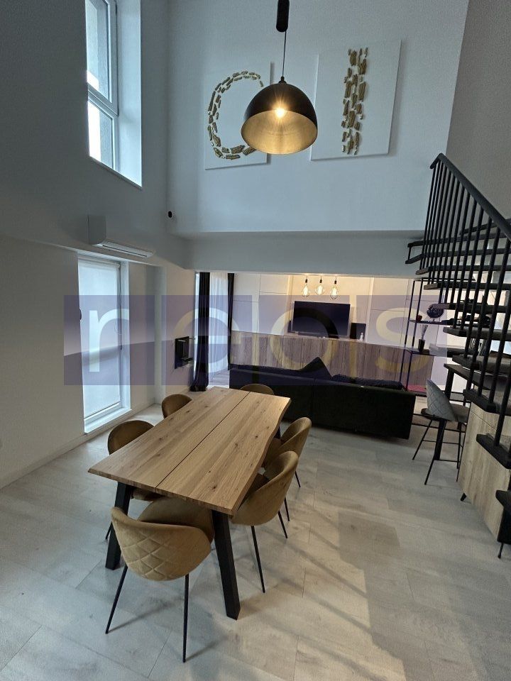DUPLEX 3CAMERE  | BELVEDERE | 121MP - Poză 1