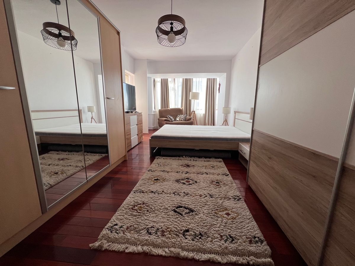 Apartament spațios 2 camere, mobilat complet, la 5 minute de metrou Timpuri Noi - Poză 3