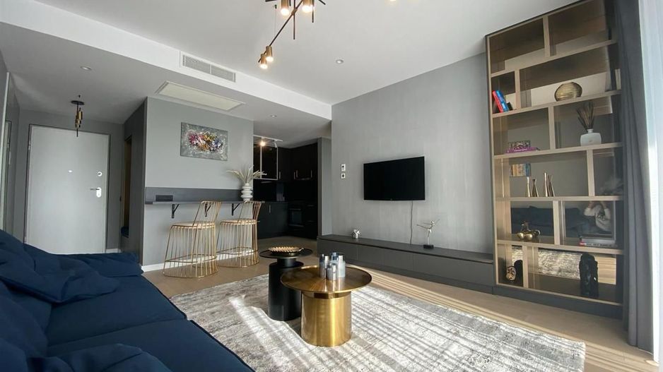 2 camere | One Herastrau Towers | terasa 16 mp - Poză 6