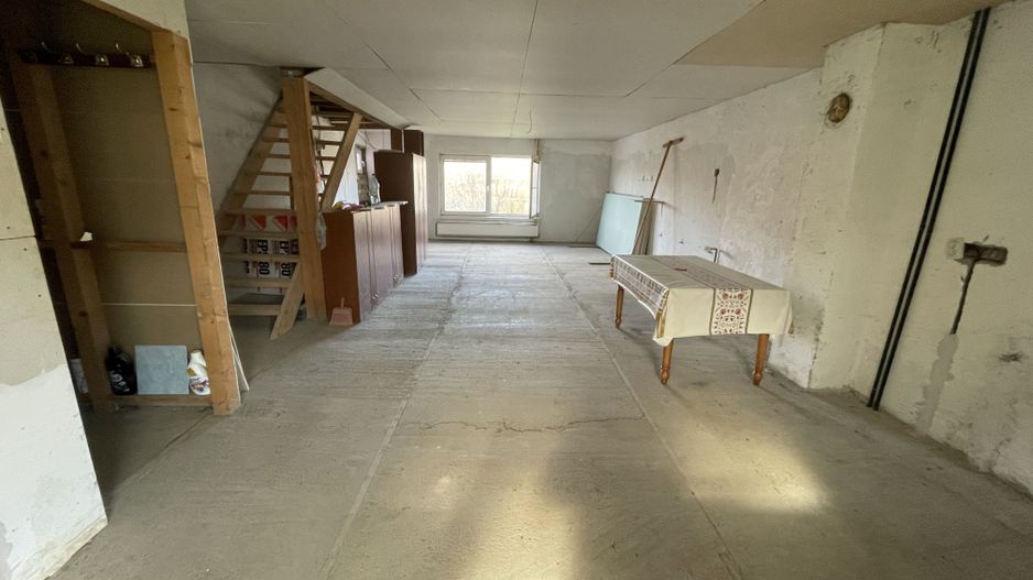 Casă semifinisată în Poienița - Poză 7