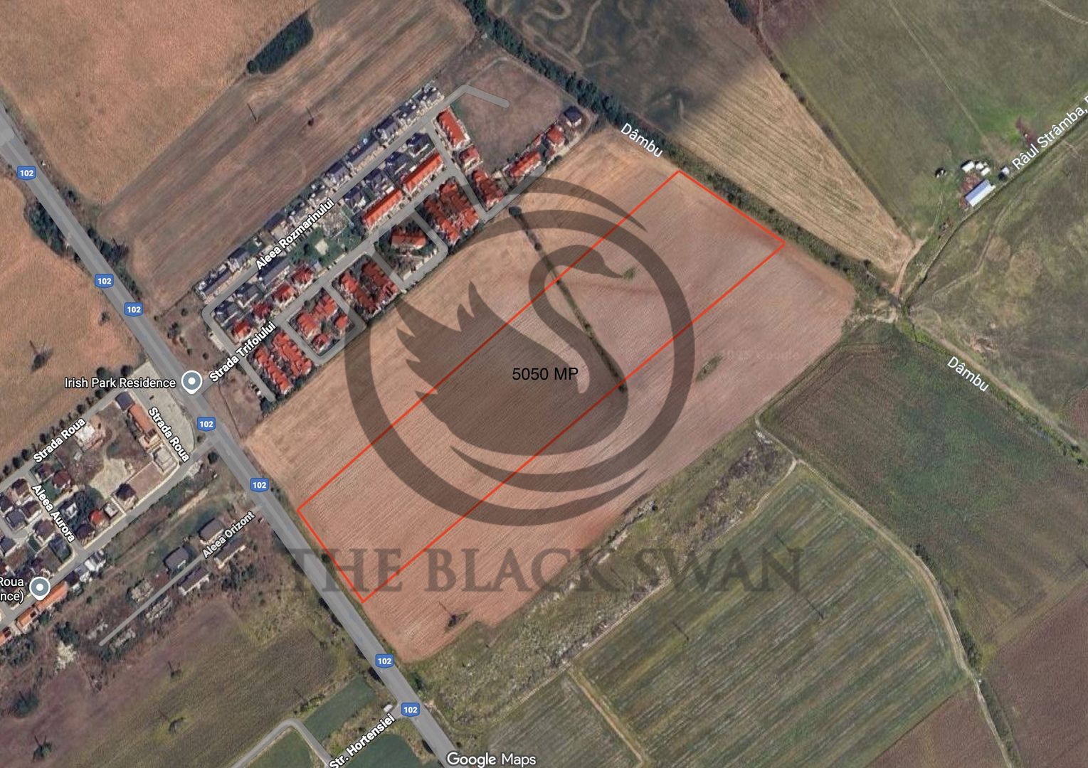 Teren de vanzare | 5050mp | Zona de Nord, Ploiesti | COMISION 0% - Poză 5