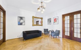 Etaj integral în vilă interbelică, 120 mp utili, Armenească–Eminescu - Poză 2