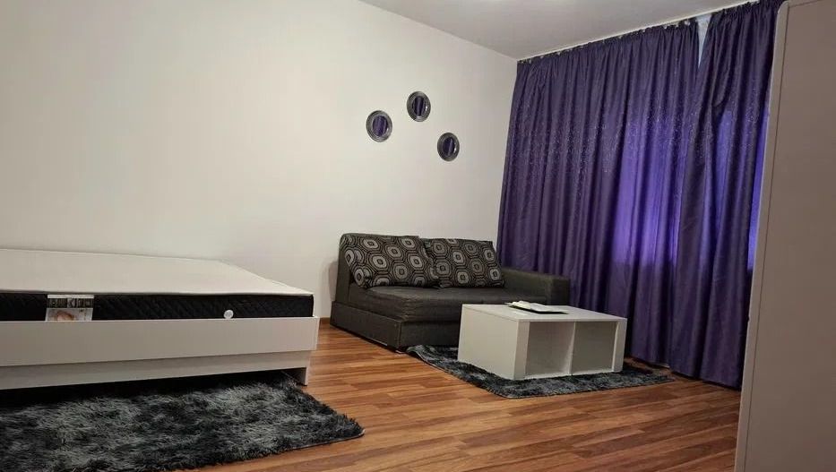 GARSONIERA VITAN, BUCATARIE INCHISA, BLOC REABILITAT, MOBILAT MODERN - Poză 2
