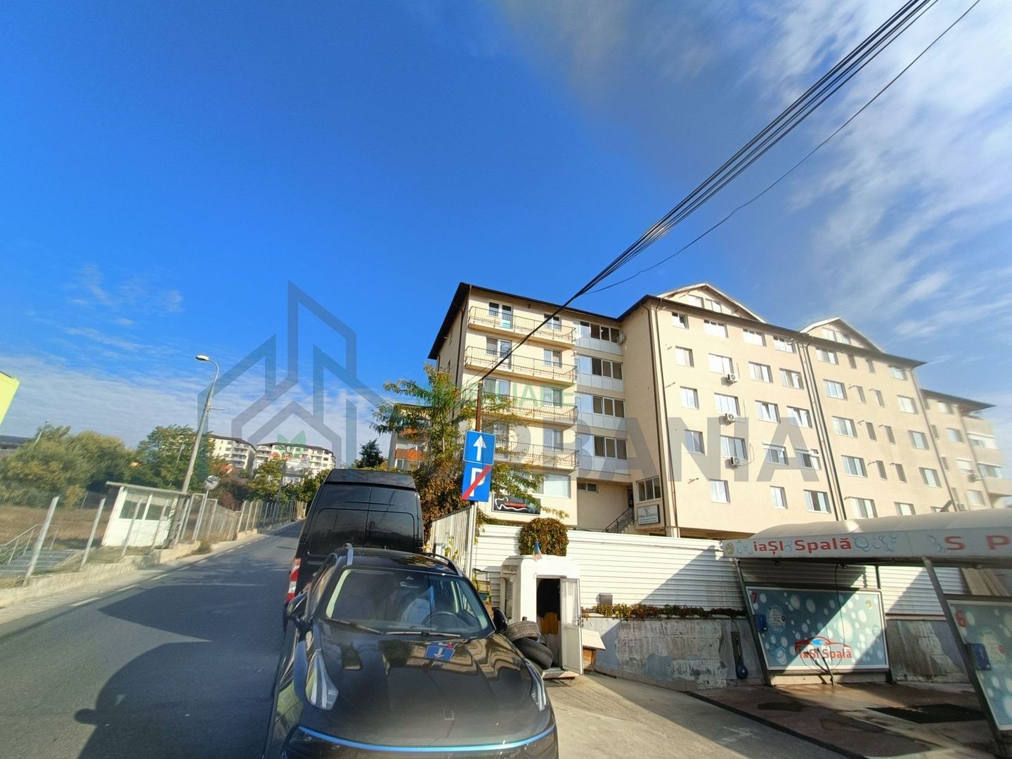 Apartament 1 cameră, Popas Păcurari, lângă Mall Moldova, Iași - Poză 1
