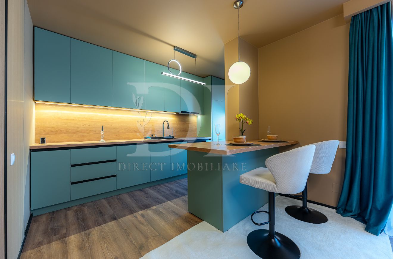 Apartament ultramodern / 2 camere / Zona Intre Lacuri Residence - Poză 10