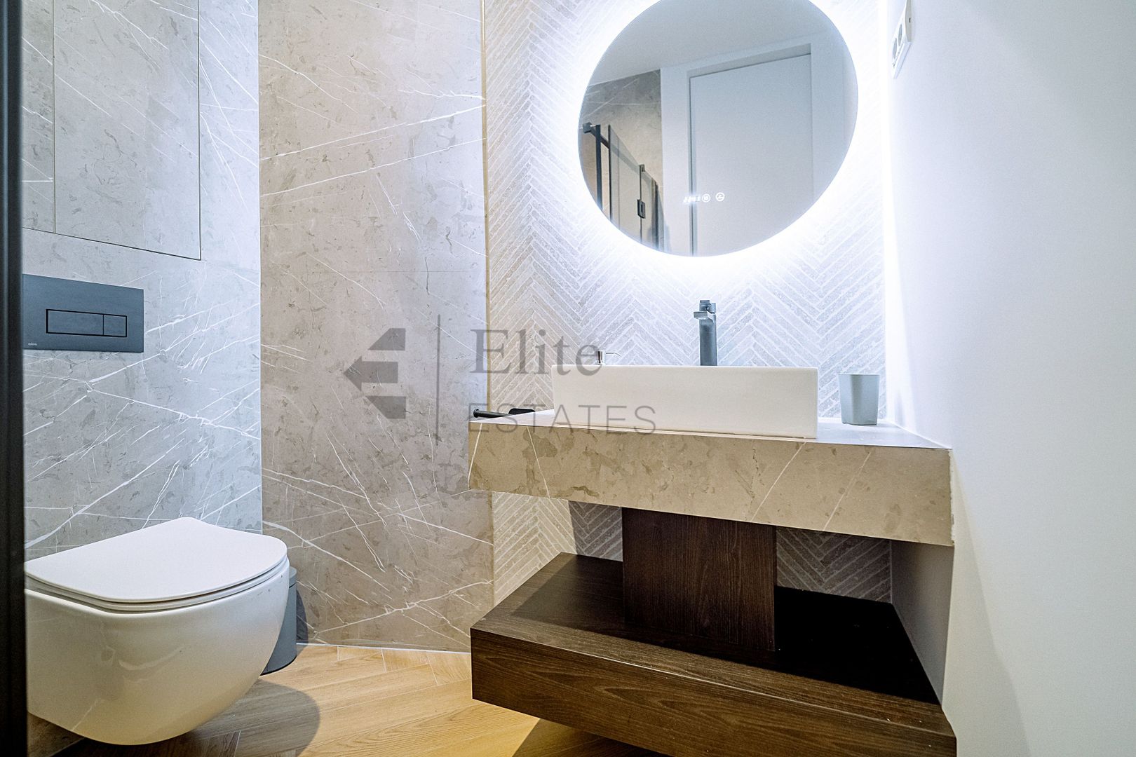 Apartament nou cu 2 camere in bloc "Verde" Zona Centrala - Poză 10