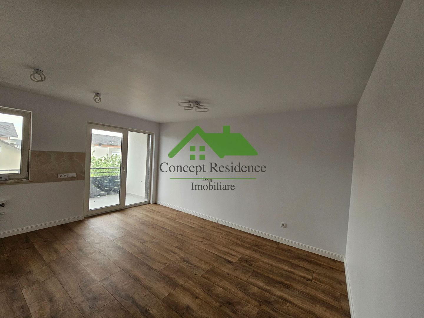 Apartament 2 camere – bloc nou – str. Brândușelor-loc de parcare - Poză 2