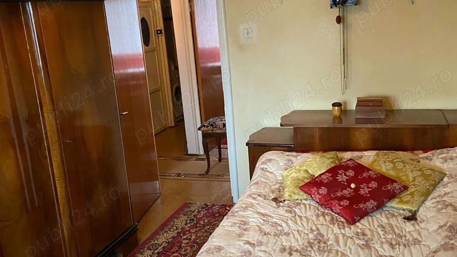 Se VINDE APARTAMENT 3 camere in Bucuresti , zona Rasaritului - Poză 8