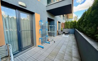 Parcului 20 | 2 Camere Premium | Terasă 27 mp | Mobilat | Utilat Lux - Poză 15