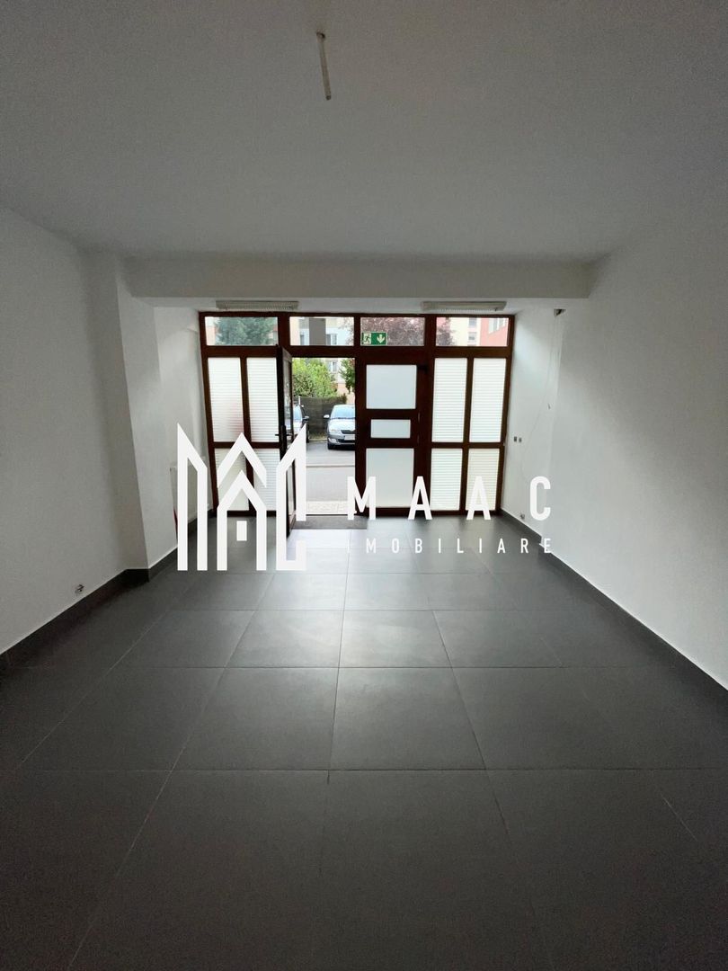 Spațiu comercial / birouri 25 mp | Cedonia, Sibiu | parter, vitrină - Poză 6