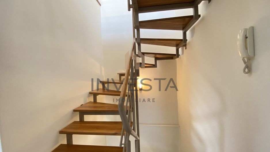 Penthouse elegant cu vedere spre oras-zona Mircea Eliade - Poză 19