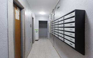 Vânzare, apartament, 2 camere, bulevardul. Moscova, Râșcani. - Poză 15