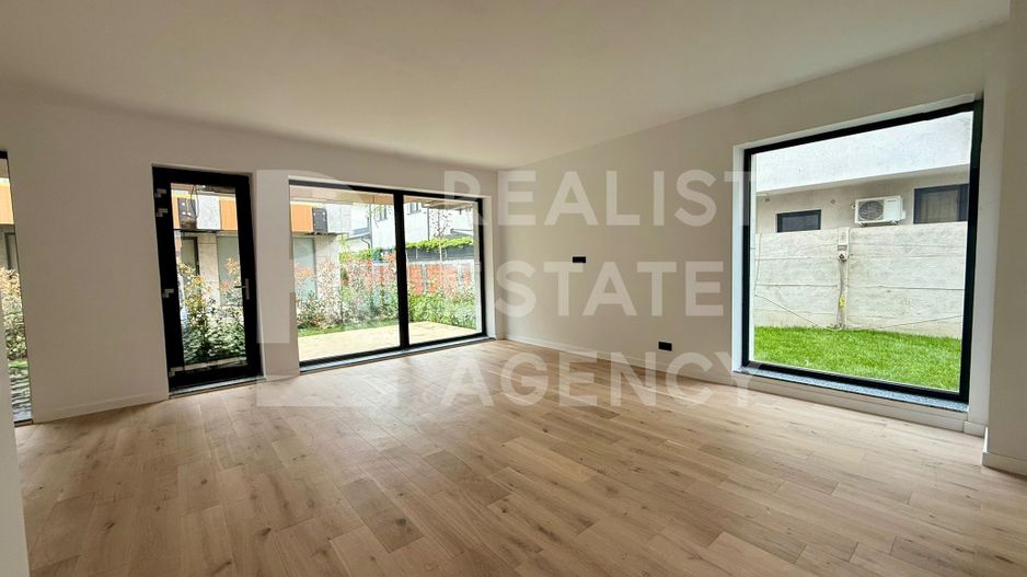 Vilă sustenabilă - panouri fotovoltaice, pompe de căldură, Pipera - Poză 4