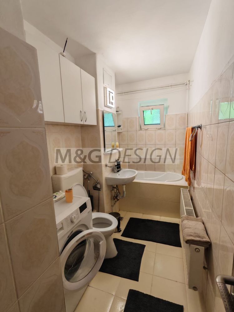 Complex Studentesc, ap 1 camera cu centrala, parter - Poză 5