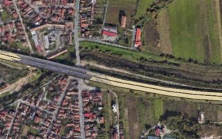 Teren intravilan |.SIBIU, Lazaret | 1397 mp - Poză 2
