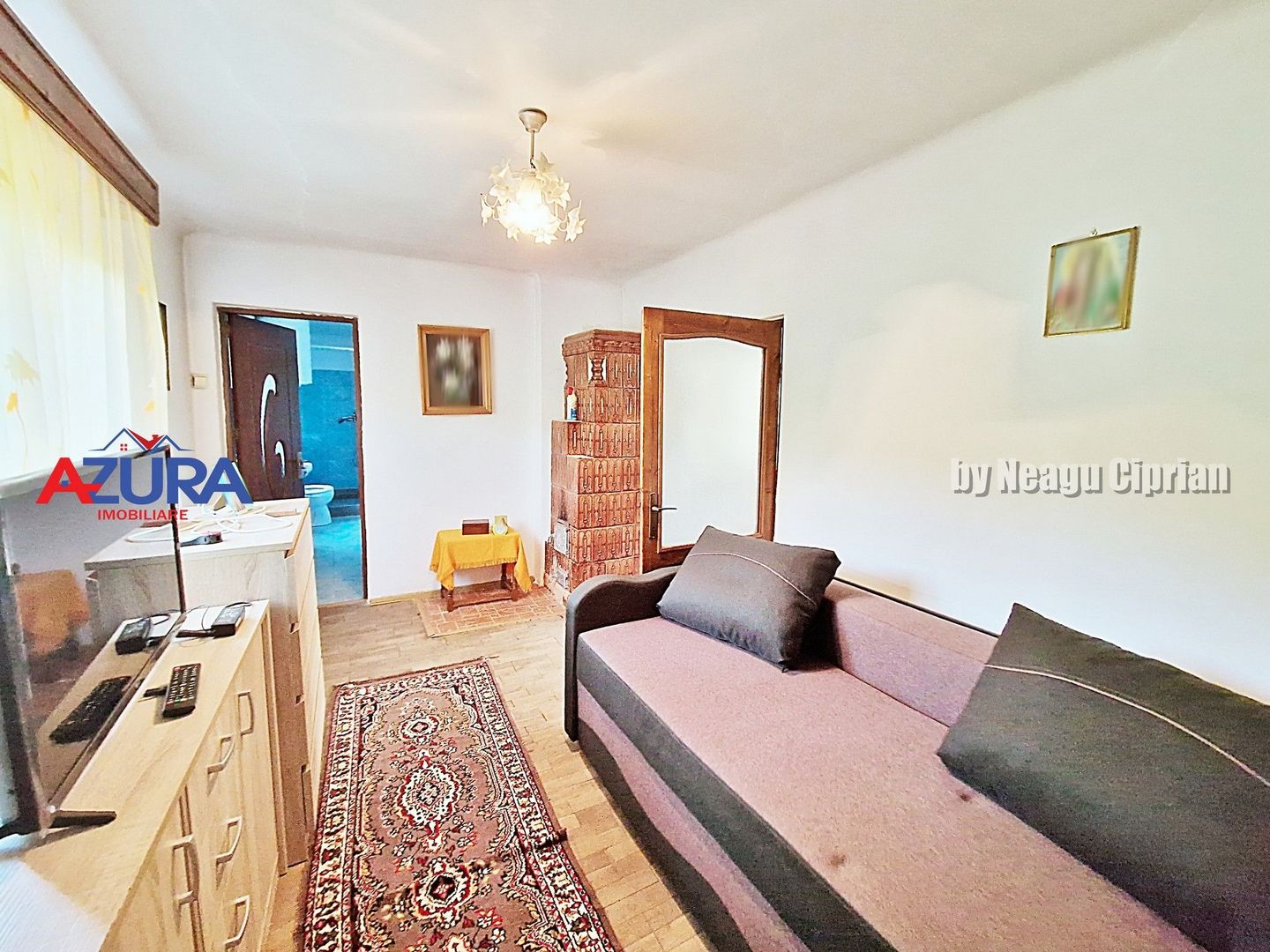 AZURA Imobiliare - Casa Merisani zona Primarie, Panouri fotovoltaice - Poză 3