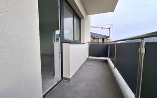 Apartament 1 camera de vanzare in Iasi, Galata, 45,12 mp, baie cu geam - Poză 11