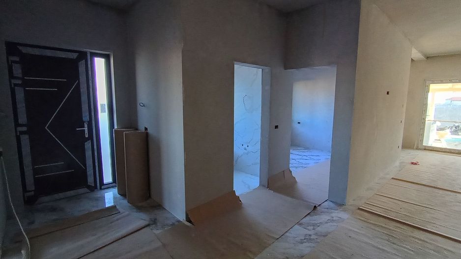 Sanandrei, Duplex Pe parter, Finisaje de Calitate, Perete Dublu Izolat - Poză 5