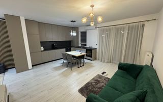 Apartament de 2 camere, 60 mp, parcare, Zona Maurer - Poză 1