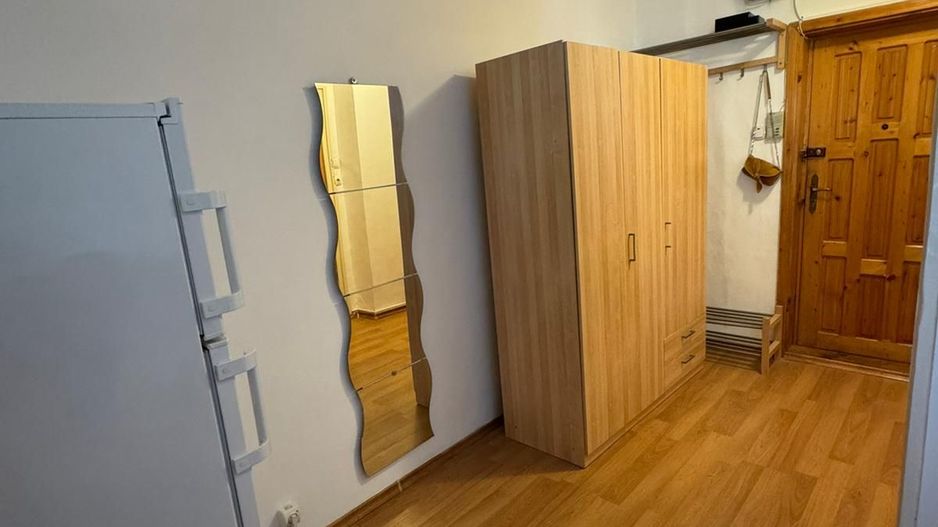 Garsoniera spatiosa, bloc mixt, 4 - 5min metrou Iancului, bolier montat, renovat - Poză 3