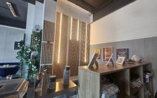 Cafenea & cofetărie complet utilată   Envogue Residence - Militari - Poză 2
