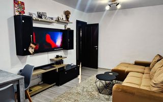 Apartament 2 camere, CUG, Iași – 58 mp + grădină intabulată 45 mp - Poză 1