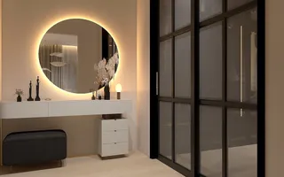 Casa cu vedere panoramica superba 306 mp utili, 874mp teren - Poză 17