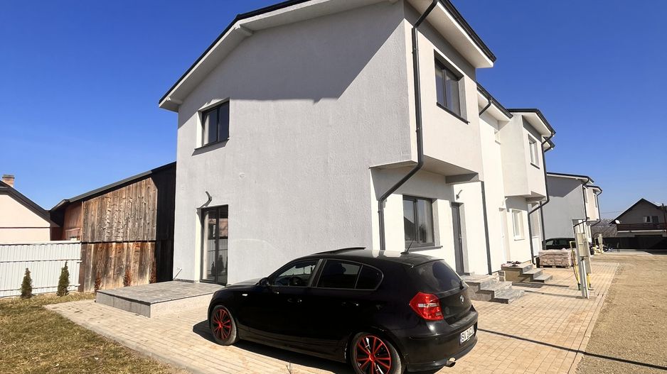 Duplex de Vanzare/Inchiriere I Suceava/Tișăuți I 107.000Euro - Poză 13