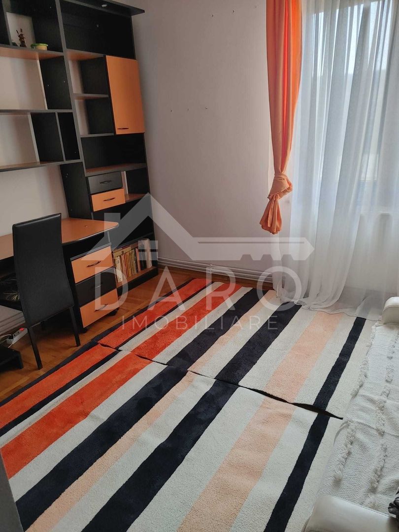 Dau in chirie un apartament in stare foarte buna zona Diamant - Poză 5