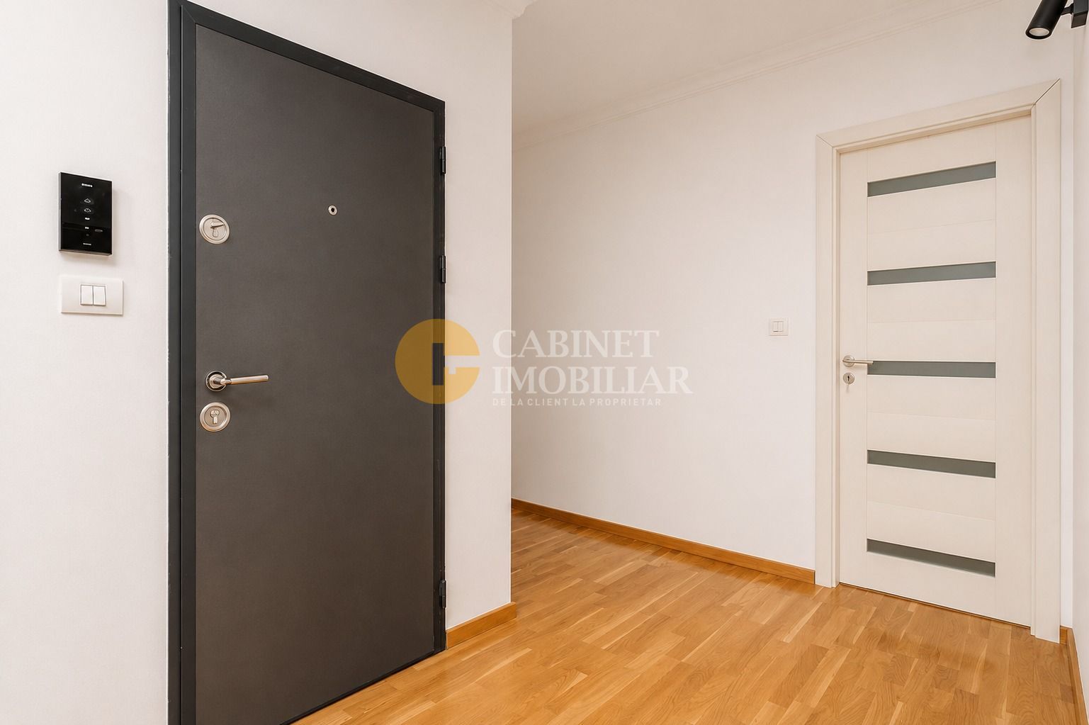 2 CAMERE DECOMANDAT--MOBILAT+UTILAT--500M ROND PACURARI - Poză 12