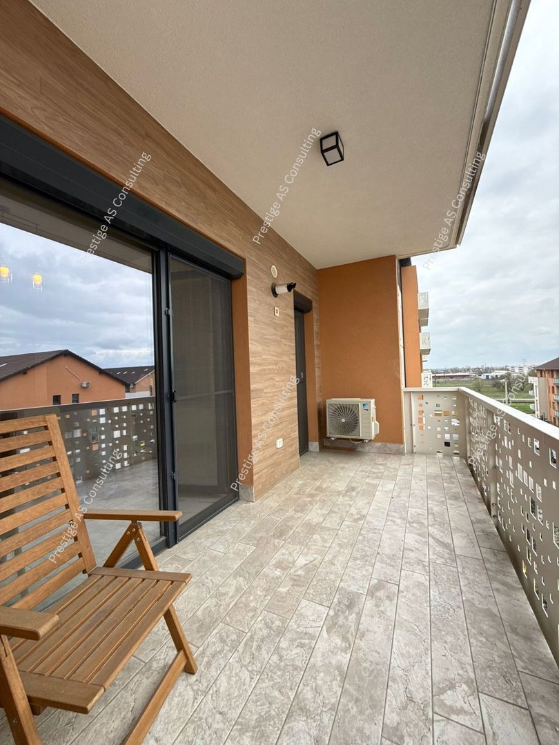 Apartament 2 camere premium | Balcon mare | Piscina | Parcare - Poză 5