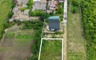 Teren intravilan Tomesti, 451 mp, comision 0% - Poză 1