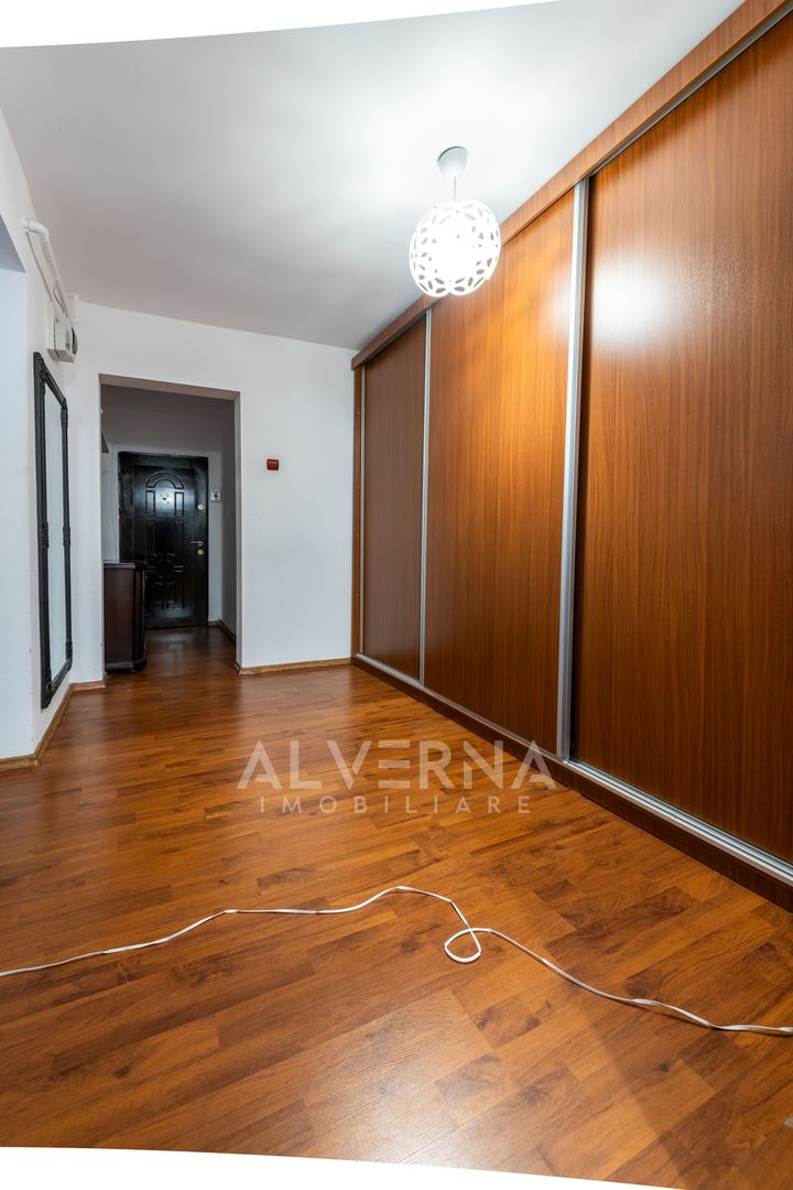 Apartament 3 camere semidecomandat | 67mp | parcare | Manastur - Poză 11