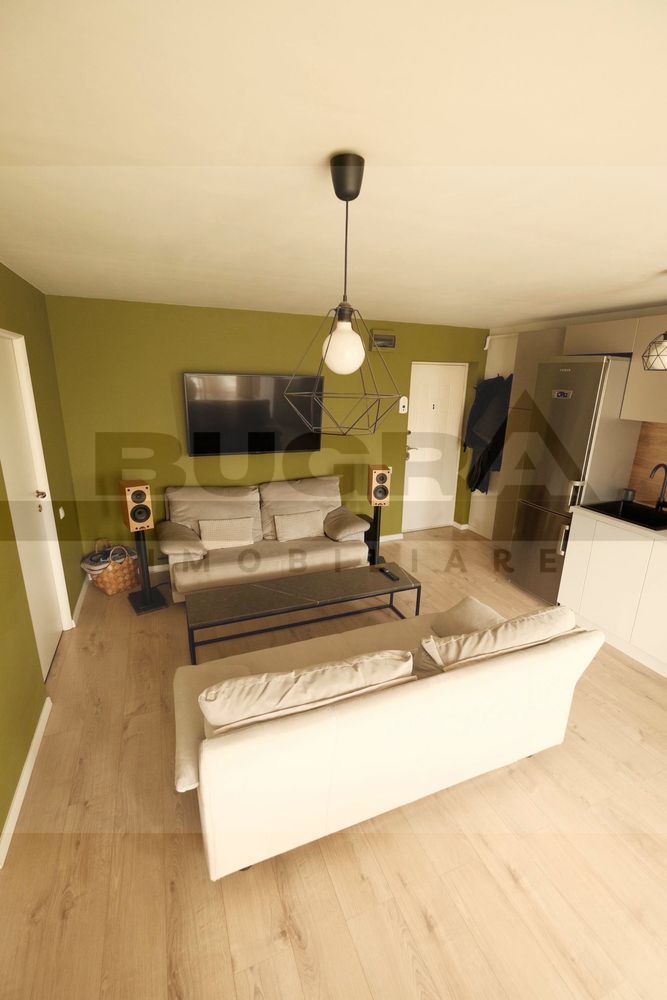 Apartament de 2 camere premium, 43mp, parcare subterana, zona Eroilor - Poză 2