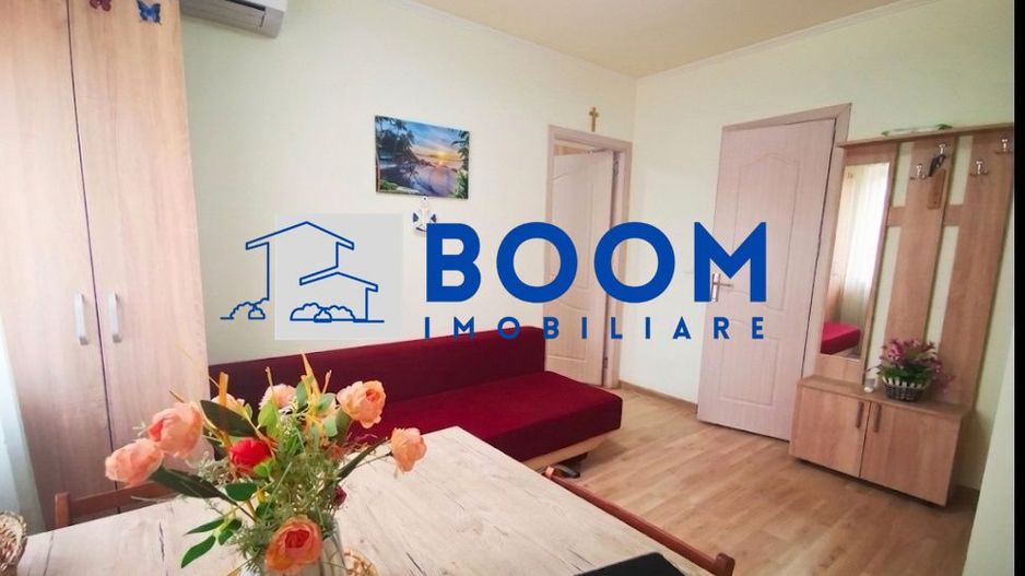 Studio | Etaj 1 | Bloc anvelopat | Gigacalorimetru | Mobilat si Utilat - Poză 3